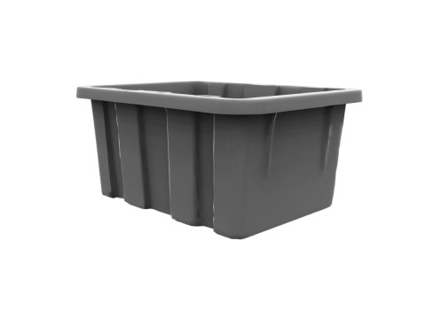 Storage Bin 3D 模型