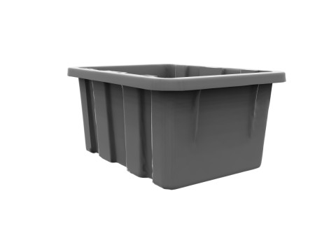 Storage Bin 3D Model