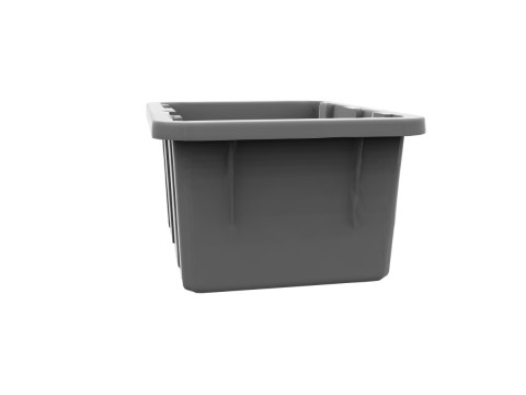 Storage Bin 3D Model