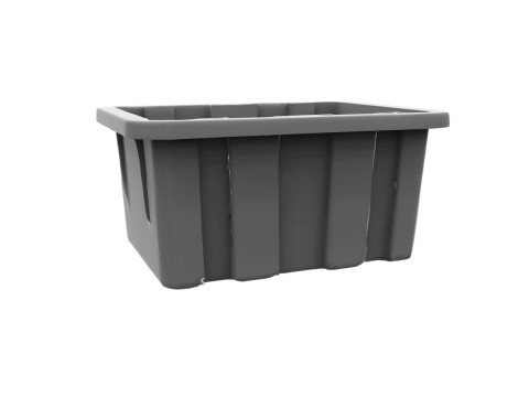 Storage Bin 3D Model