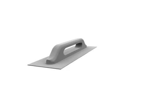 Plastering Trowel 3D Model