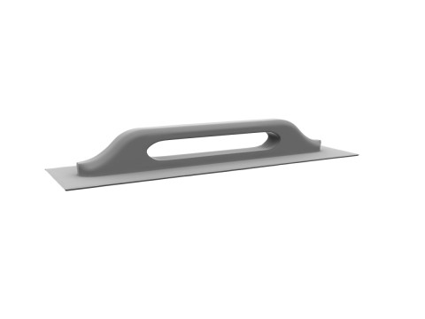 Plastering Trowel Modelo 3D