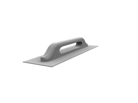 Plastering Trowel 3D Model