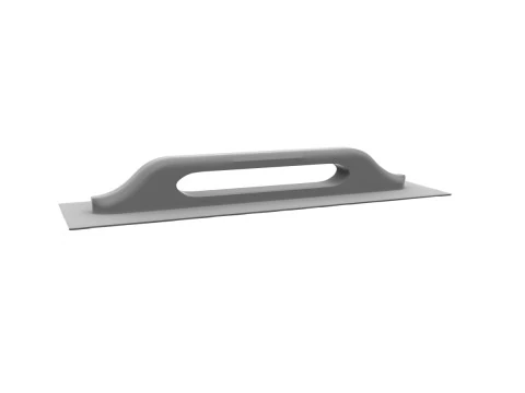 Plastering Trowel 3D Model