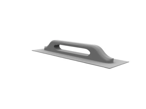 Plastering Trowel 3D Model