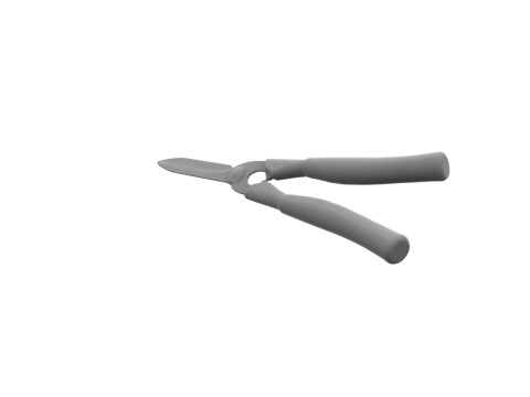 Hedge Shears 3D 模型