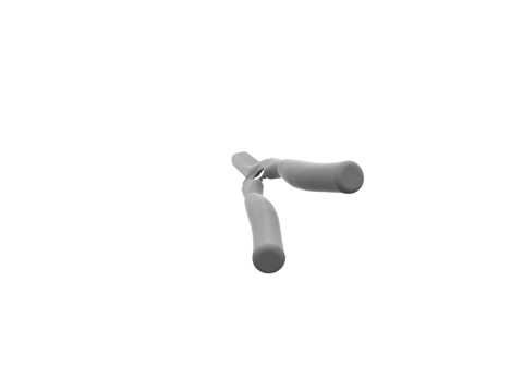 Hedge Shears 3D Model
