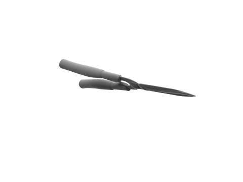 Hedge Shears 3D Model