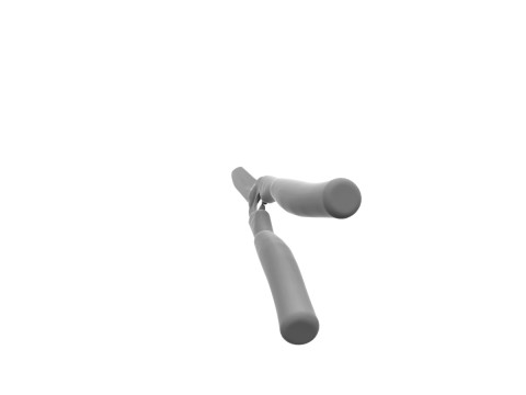 Hedge Shears 3D Model