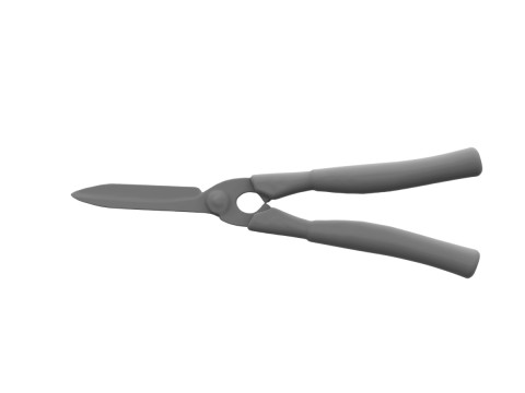Hedge Shears 3D Model