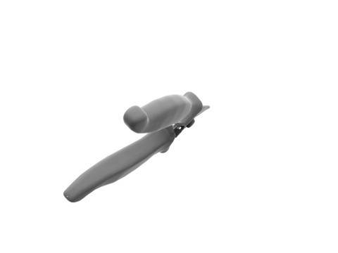 Pruning Shear 3D 모델