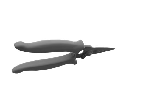 Pruning Shear 3D 모델