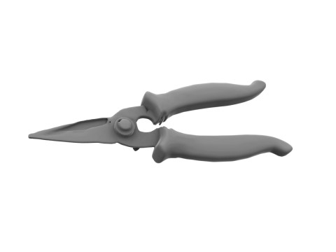 Pruning Shear 3D 모델
