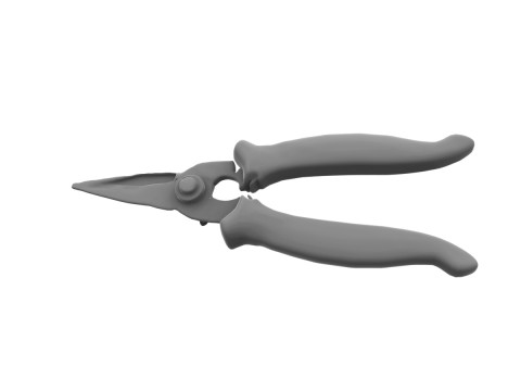 Pruning Shear 3D 모델