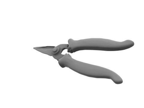 Pruning Shear 3D 모델