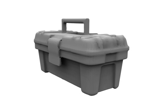 Toolbox Model 3D