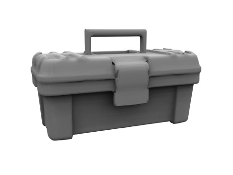 Toolbox Model 3D