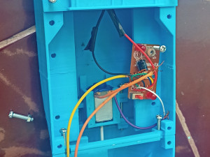 Cargo ship miniature for RC 3D Print Model