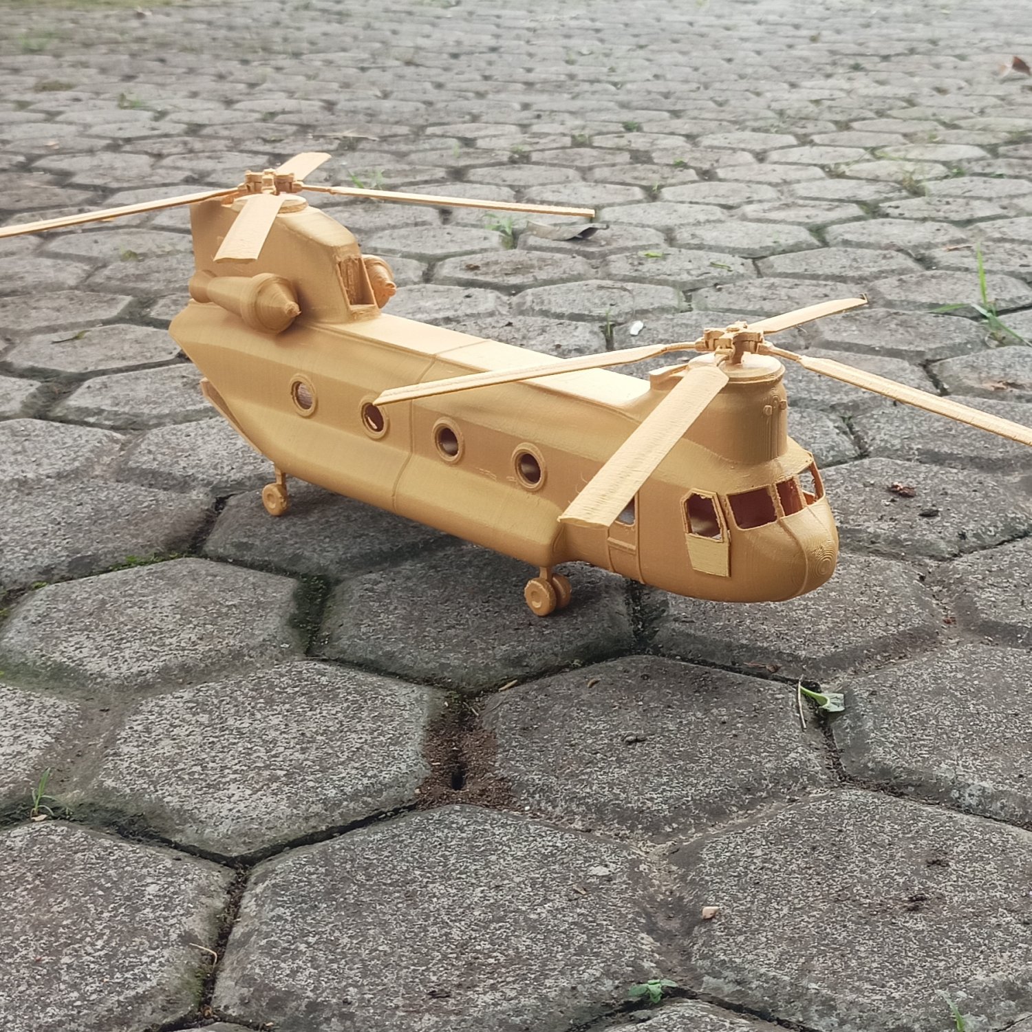 kargo helikopteri