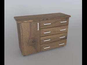 Aparador Modelo 3D