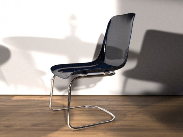 Ikea tobias chair gray deals