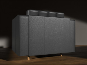 Armchair Modelo 3D