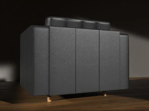 Armchair 3D Model