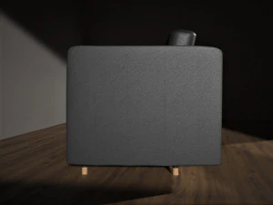 Armchair 3D Model