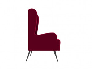 Armchair 3D मॉडल