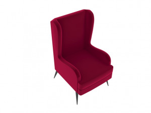 Armchair 3D मॉडल