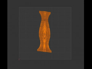 Knife pbr low poly Model 3D