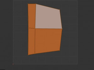 Knife pbr low poly Model 3D