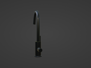 Faucet 3D Model