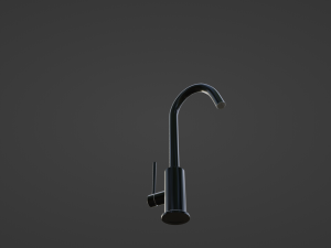Faucet 3D Model