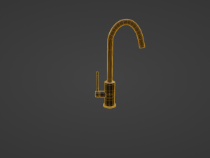 Faucet 3D Model