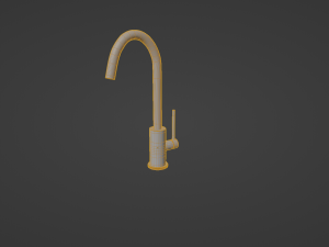 Faucet 3D Model