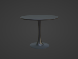Dining table Modèle 3D