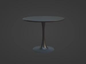 St&oacute;ł jadalny Model 3D