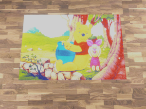 Carpet 3D Модель