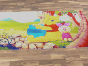 Carpet 3D Модель