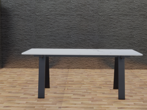 Ambrosiano table 3D Model