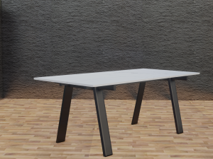 Ambrosiano table Modèle 3D