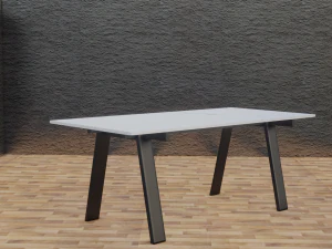 Ambrosiano table 3D Model