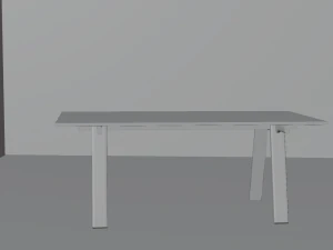 Ambrosiano table 3D Model