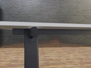 Ambrosiano table Modèle 3D