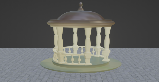 Ratondu s 3D Model .c4d .max .obj .3ds .fbx .stl .blend 