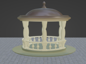 Ratondu s 3D Model