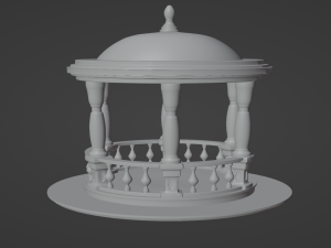 Ratondu s 3D Model