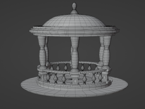 Ratondu s 3D Model