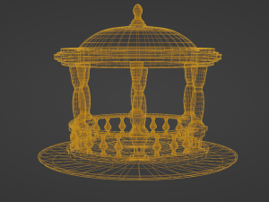 Ratondu s 3D Model